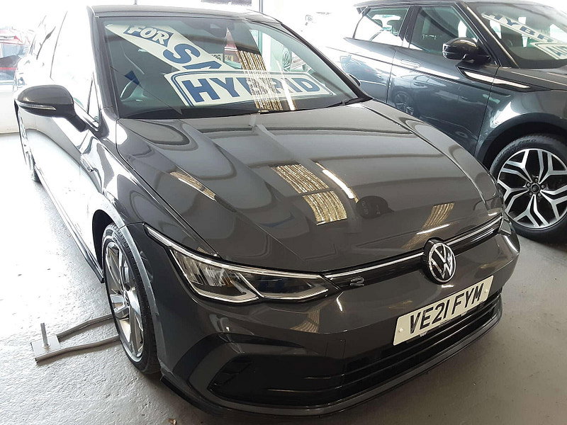 Volkswagen Golf 1.5 Golf R-Line eTSI Semi-Auto 5dr 5dr Automatic 2026