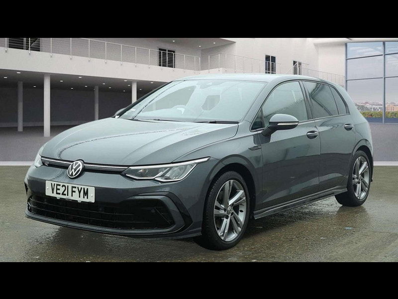 Volkswagen Golf 1.5 Golf R-Line eTSI Semi-Auto 5dr 5dr Automatic 2026