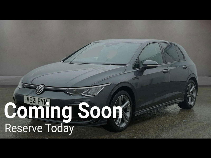 Volkswagen Golf 1.5 Golf R-Line eTSI Semi-Auto 5dr 5dr Automatic 2026