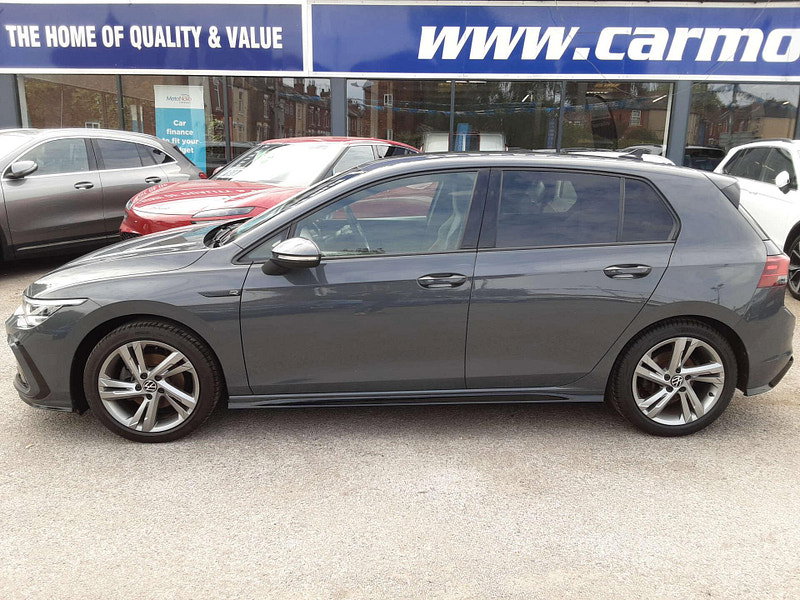Volkswagen Golf 1.5 Golf R-Line eTSI Semi-Auto 5dr 5dr Automatic 2026