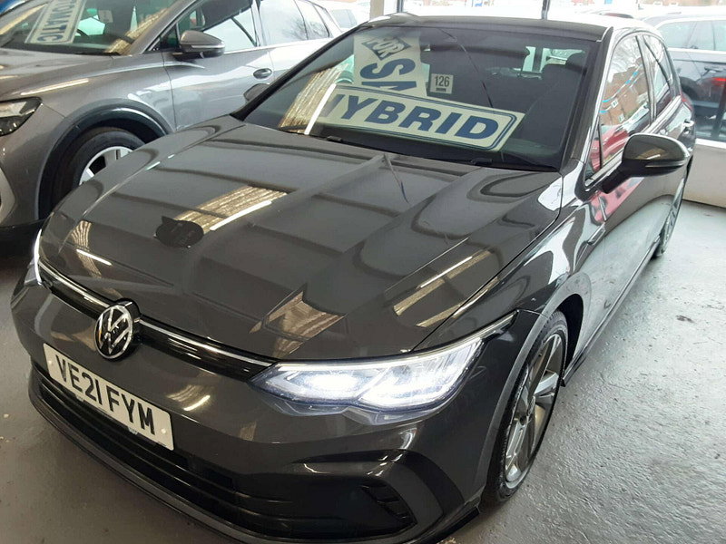 Volkswagen Golf 1.5 Golf R-Line eTSI Semi-Auto 5dr 5dr Automatic 2026