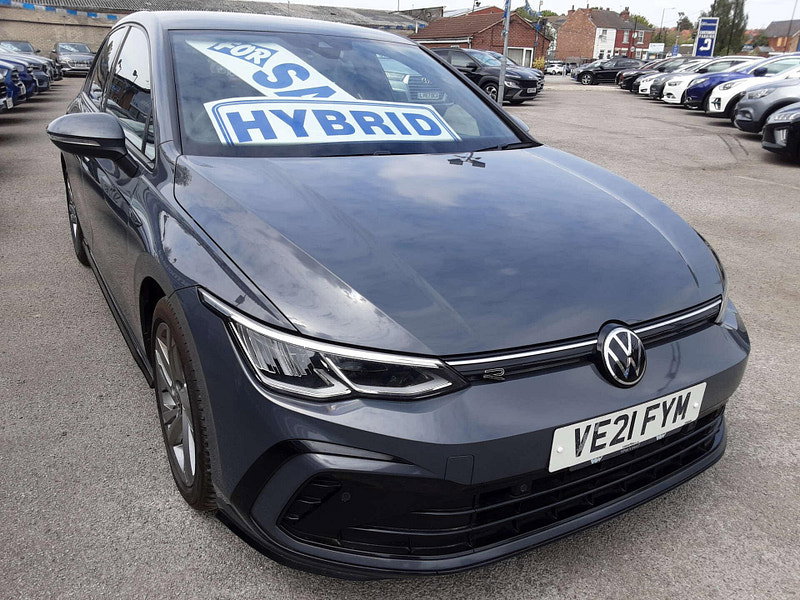 Volkswagen Golf 1.5 Golf R-Line eTSI Semi-Auto 5dr 5dr Automatic 2026