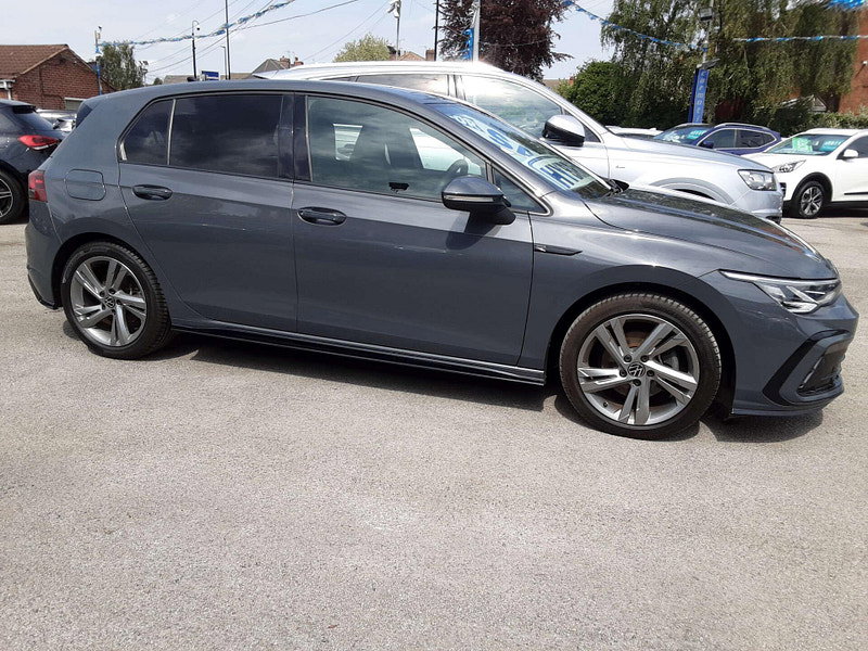 Volkswagen Golf 1.5 Golf R-Line eTSI Semi-Auto 5dr 5dr Automatic 2026