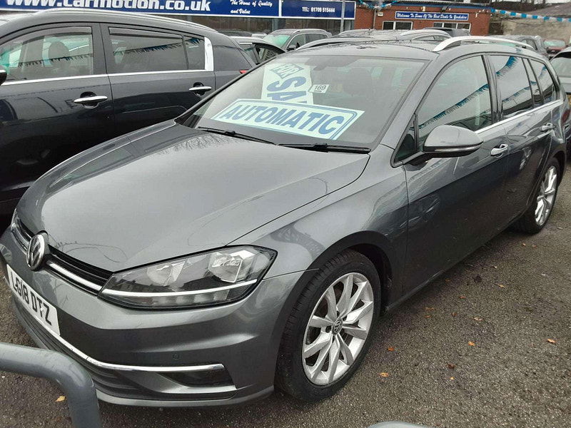 Volkswagen Golf 1.5 TSI EVO GT DSG Euro 6 (s/s) 5dr 5dr Automatic 2025