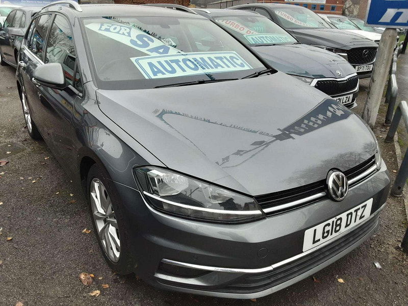 Volkswagen Golf 1.5 TSI EVO GT DSG Euro 6 (s/s) 5dr 5dr Automatic 2025