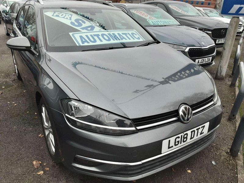 Volkswagen Golf 1.5 TSI EVO GT DSG Euro 6 (s/s) 5dr 5dr Automatic 2025