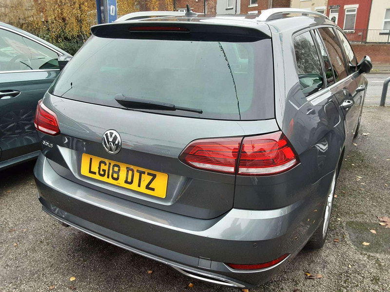 Volkswagen Golf 1.5 TSI EVO GT DSG Euro 6 (s/s) 5dr 5dr Automatic 2025