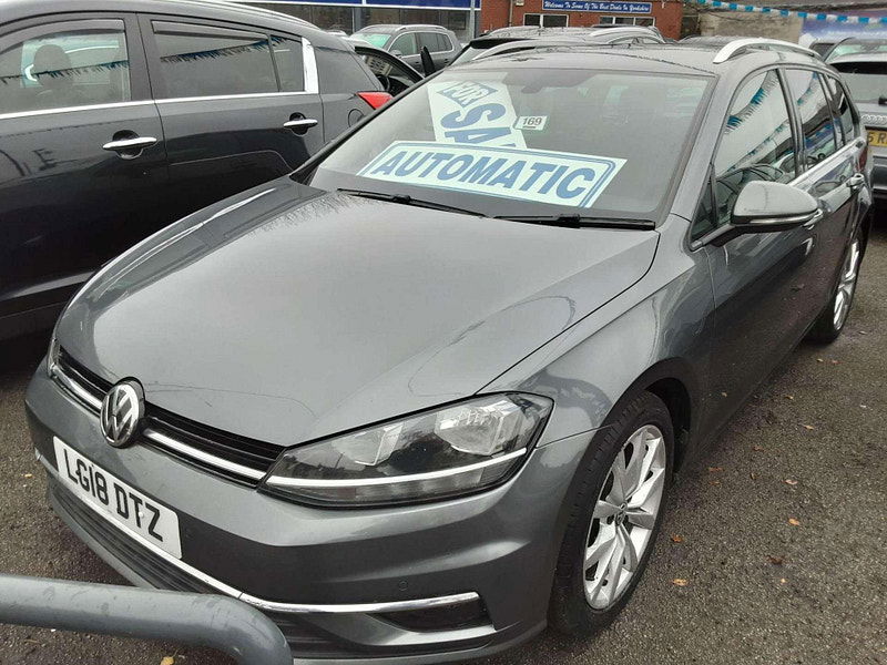 Volkswagen Golf 1.5 TSI EVO GT DSG Euro 6 (s/s) 5dr 5dr Automatic 2025