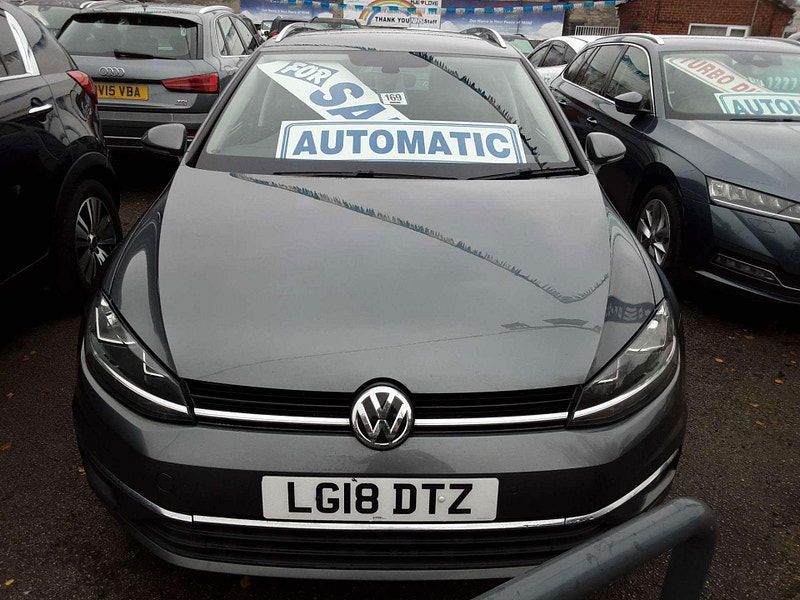 Volkswagen Golf 1.5 TSI EVO GT DSG Euro 6 (s/s) 5dr 5dr Automatic 2025