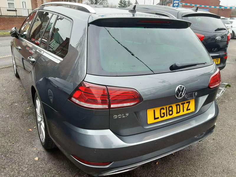 Volkswagen Golf 1.5 TSI EVO GT DSG Euro 6 (s/s) 5dr 5dr Automatic 2025