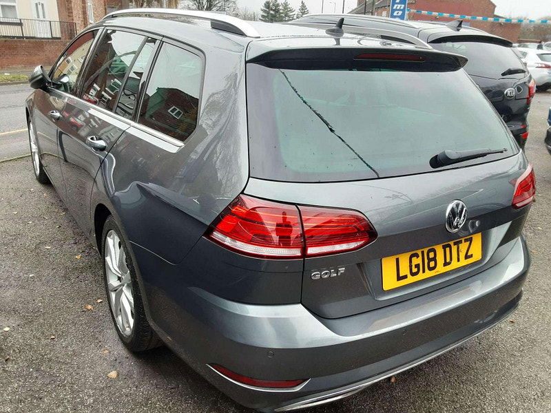 Volkswagen Golf 1.5 TSI EVO GT DSG Euro 6 (s/s) 5dr 5dr Automatic 2025