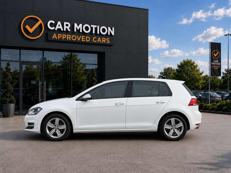 Volkswagen Golf 1.6 Golf Match Edition TDI BlueMotion Technology 5dr 5dr Manual 2026