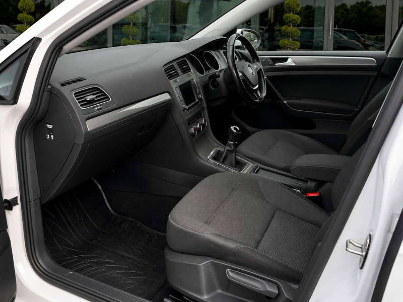 Volkswagen Golf 1.6 Golf Match Edition TDI BlueMotion Technology 5dr 5dr Manual 2026