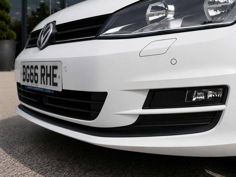 Volkswagen Golf 1.6 Golf Match Edition TDI BlueMotion Technology 5dr 5dr Manual 2026