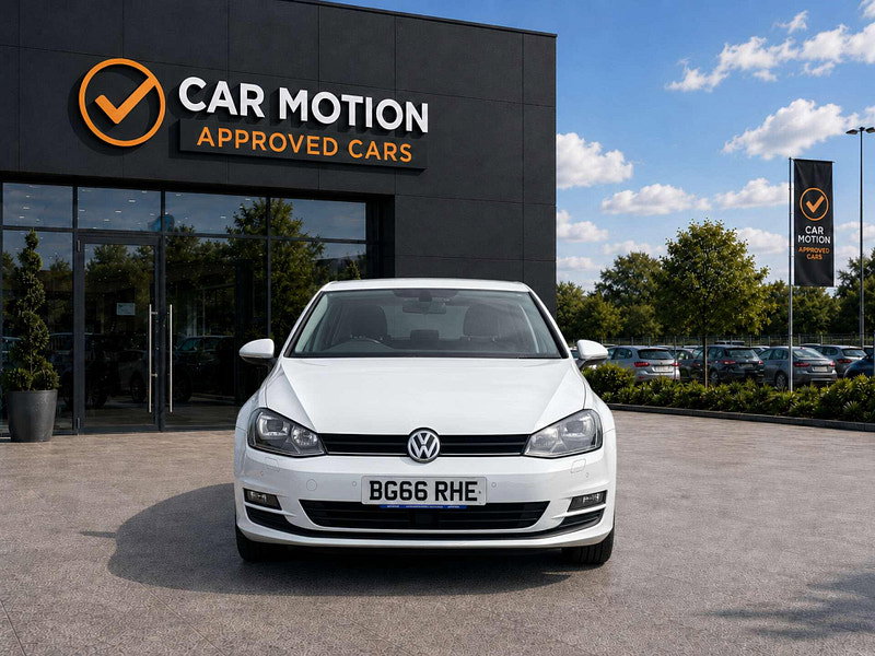 Volkswagen Golf 1.6 Golf Match Edition TDI BlueMotion Technology 5dr 5dr Manual 2026