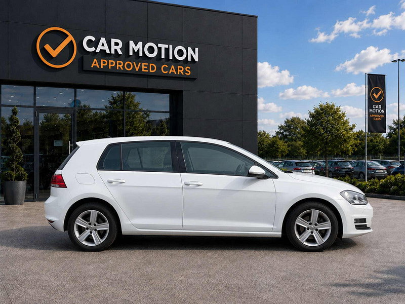 Volkswagen Golf 1.6 Golf Match Edition TDI BlueMotion Technology 5dr 5dr Manual 2026