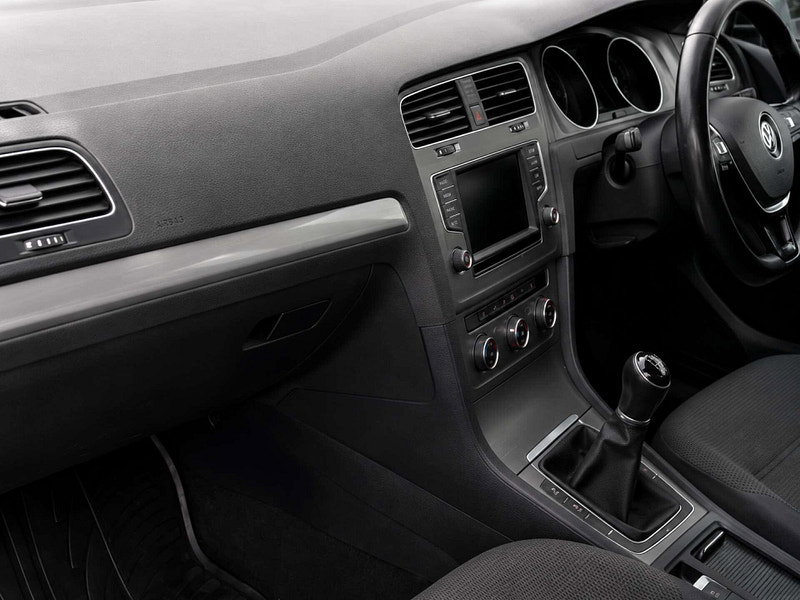 Volkswagen Golf 1.6 Golf Match Edition TDI BlueMotion Technology 5dr 5dr Manual 2026