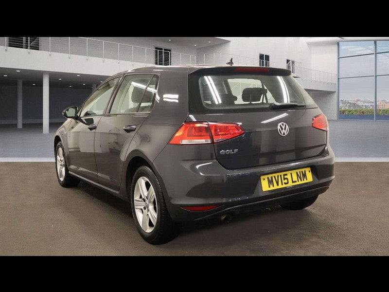 Volkswagen Golf 1.6 Golf Match TDI BlueMotion Technology 5dr 5dr Manual 2025