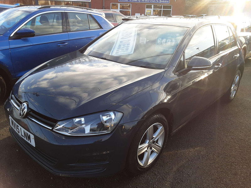 Volkswagen Golf 1.6 Golf Match TDI BlueMotion Technology 5dr 5dr Manual 2025