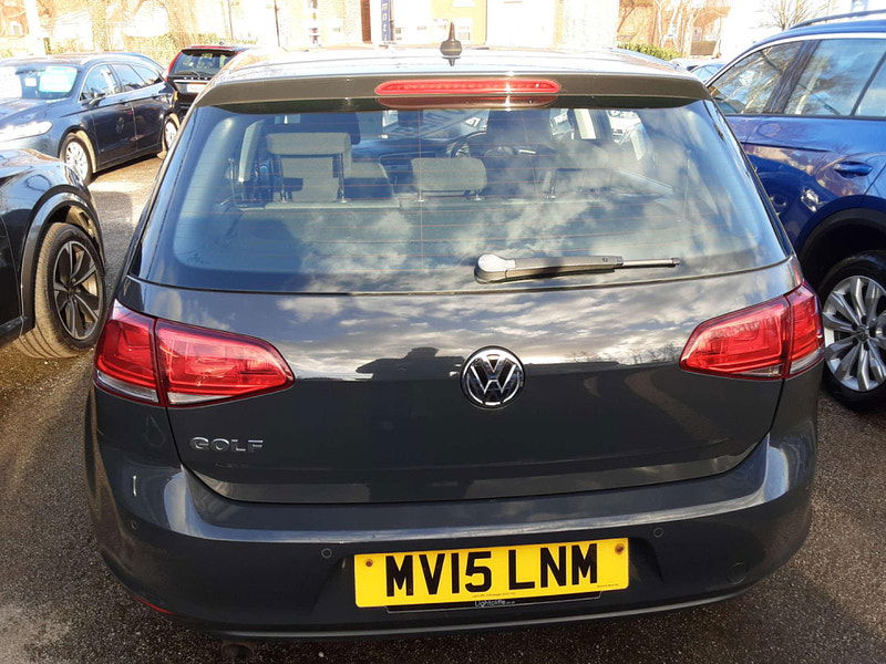 Volkswagen Golf 1.6 Golf Match TDI BlueMotion Technology 5dr 5dr Manual 2025