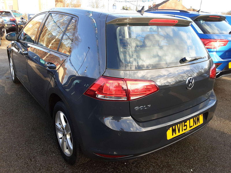 Volkswagen Golf 1.6 Golf Match TDI BlueMotion Technology 5dr 5dr Manual 2025