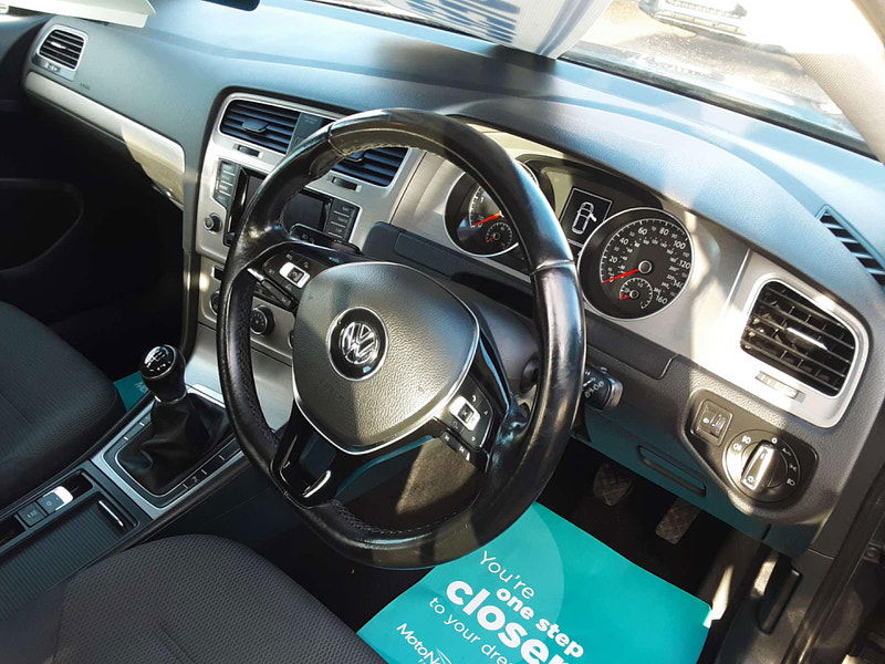 Volkswagen Golf 1.6 Golf Match TDI BlueMotion Technology 5dr 5dr Manual 2025