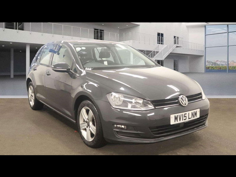 Volkswagen Golf 1.6 Golf Match TDI BlueMotion Technology 5dr 5dr Manual 2025