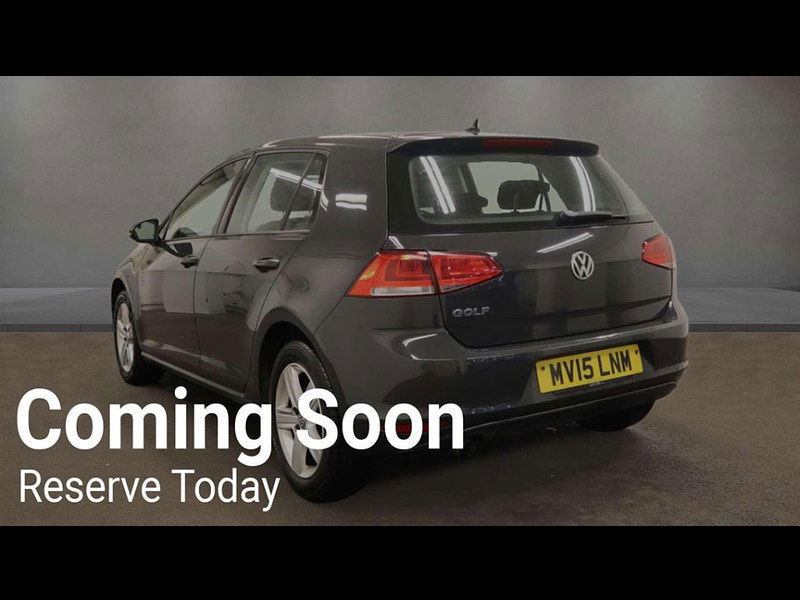 Volkswagen Golf 1.6 Golf Match TDI BlueMotion Technology 5dr 5dr Manual 2025