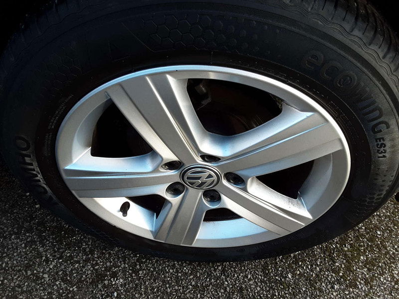 Volkswagen Golf 1.6 Golf Match TDI BlueMotion Technology 5dr 5dr Manual 2025