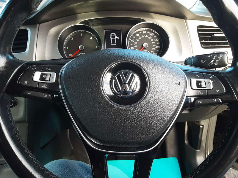 Volkswagen Golf 1.6 Golf Match TDI BlueMotion Technology 5dr 5dr Manual 2025