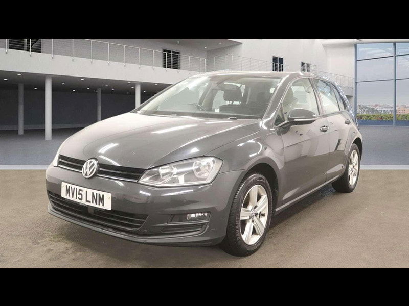 Volkswagen Golf 1.6 Golf Match TDI BlueMotion Technology 5dr 5dr Manual 2025