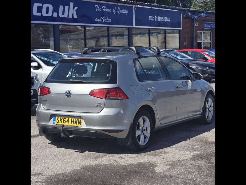 Volkswagen Golf 1.6 Golf Match TDI BlueMotion Technology 5dr 5dr Manual 2025