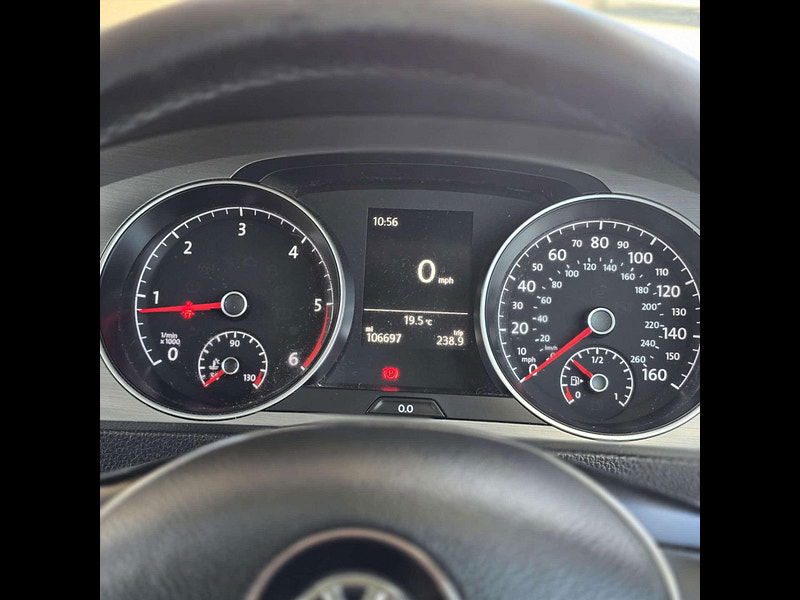 Volkswagen Golf 1.6 Golf Match TDI BlueMotion Technology 5dr 5dr Manual 2025