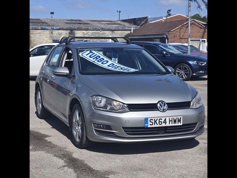 Volkswagen Golf 1.6 Golf Match TDI BlueMotion Technology 5dr 5dr Manual 2025