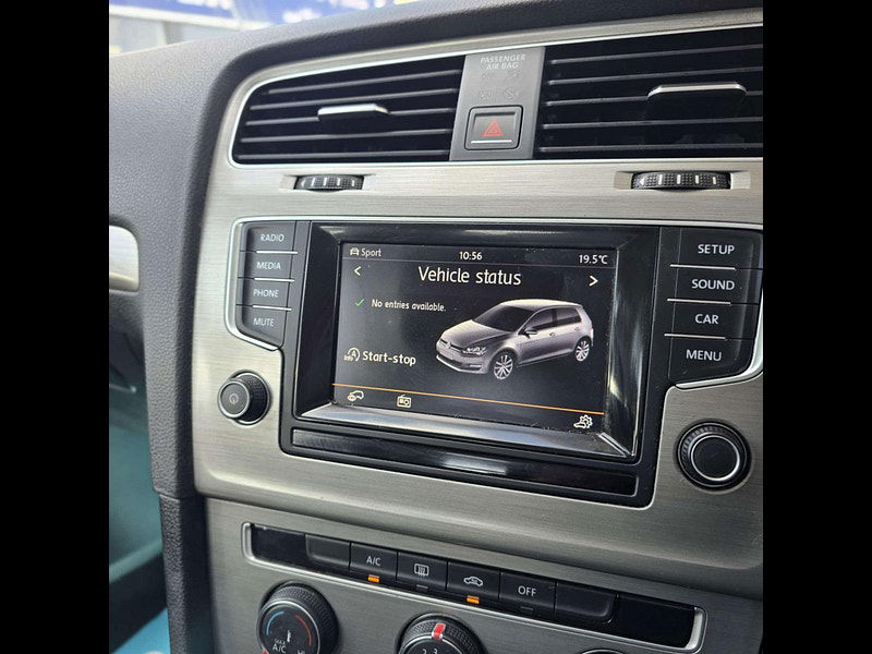Volkswagen Golf 1.6 Golf Match TDI BlueMotion Technology 5dr 5dr Manual 2025