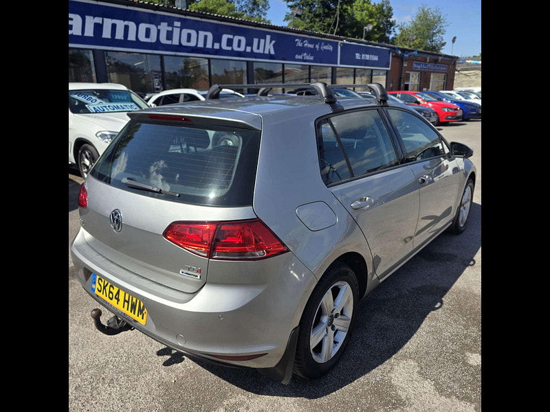 Volkswagen Golf 1.6 Golf Match TDI BlueMotion Technology 5dr 5dr Manual 2025