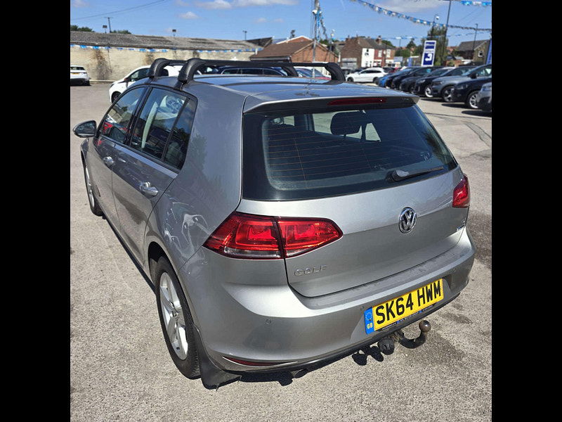 Volkswagen Golf 1.6 Golf Match TDI BlueMotion Technology 5dr 5dr Manual 2025