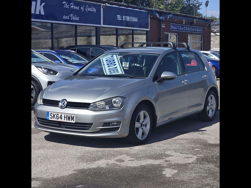 Volkswagen Golf 1.6 Golf Match TDI BlueMotion Technology 5dr 5dr Manual 2025