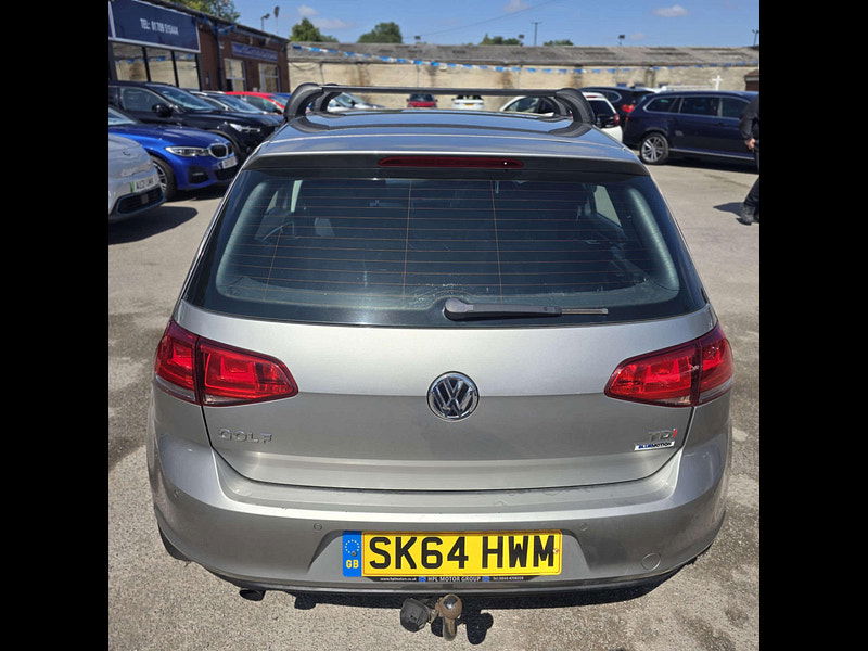 Volkswagen Golf 1.6 Golf Match TDI BlueMotion Technology 5dr 5dr Manual 2025
