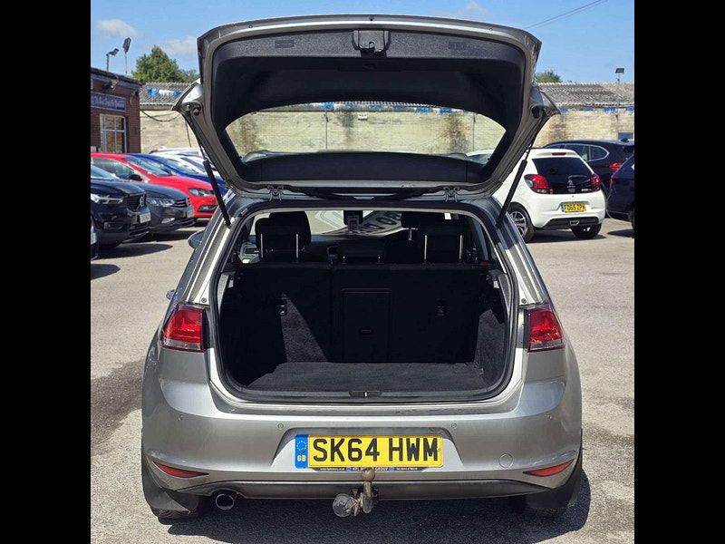 Volkswagen Golf 1.6 Golf Match TDI BlueMotion Technology 5dr 5dr Manual 2025
