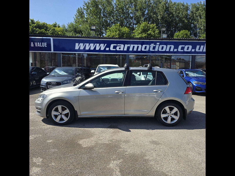 Volkswagen Golf 1.6 Golf Match TDI BlueMotion Technology 5dr 5dr Manual 2025