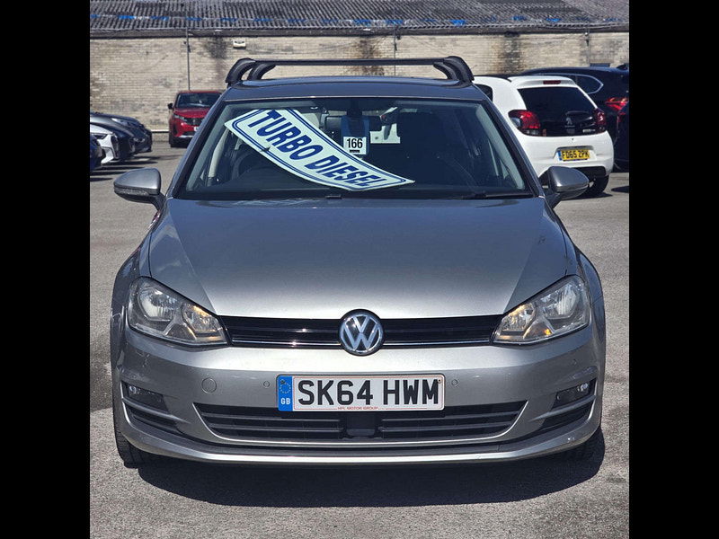 Volkswagen Golf 1.6 Golf Match TDI BlueMotion Technology 5dr 5dr Manual 2025