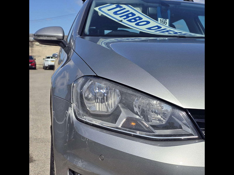 Volkswagen Golf 1.6 Golf Match TDI BlueMotion Technology 5dr 5dr Manual 2025