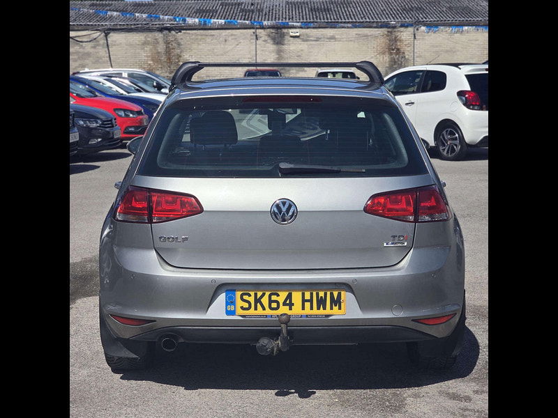 Volkswagen Golf 1.6 Golf Match TDI BlueMotion Technology 5dr 5dr Manual 2025
