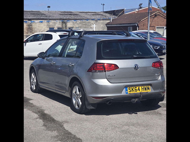 Volkswagen Golf 1.6 Golf Match TDI BlueMotion Technology 5dr 5dr Manual 2025