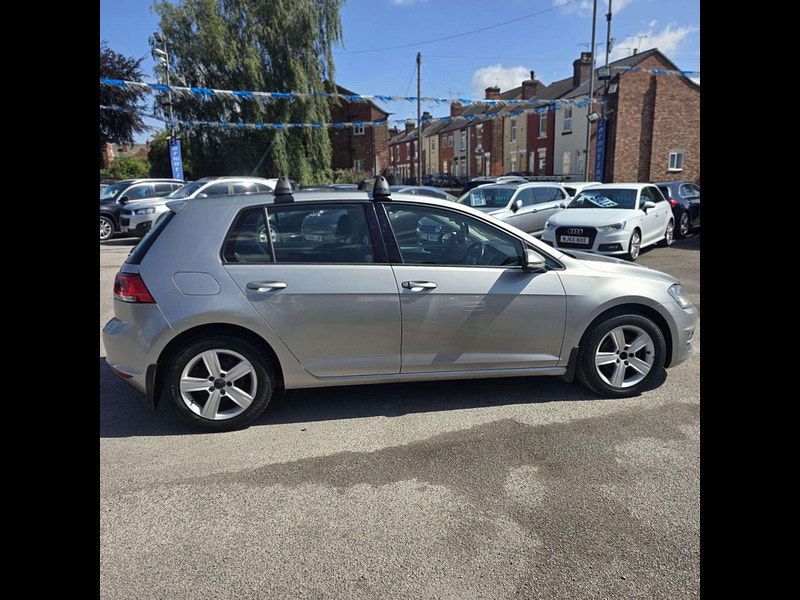 Volkswagen Golf 1.6 Golf Match TDI BlueMotion Technology 5dr 5dr Manual 2025