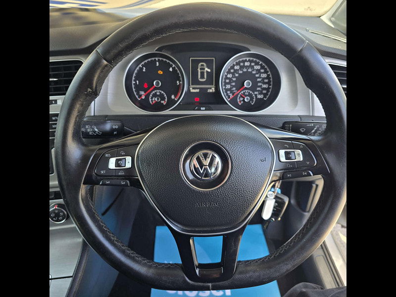 Volkswagen Golf 1.6 Golf Match TDI BlueMotion Technology 5dr 5dr Manual 2025