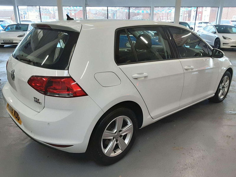 Volkswagen Golf 1.6 TDI BlueMotion Tech Match Edition Euro 6 (s/s) 5dr 5dr Manual 2025