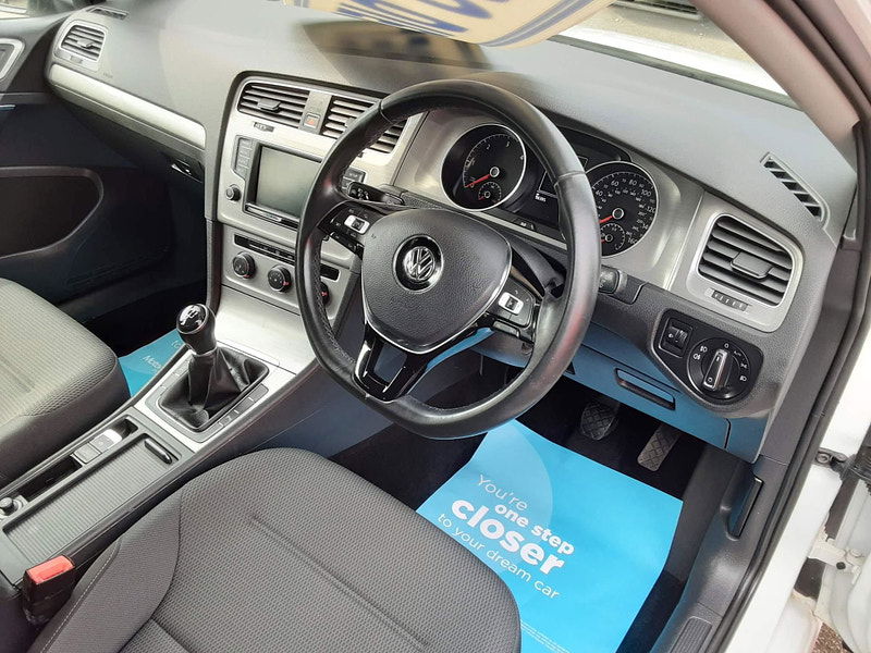 Volkswagen Golf 1.6 TDI BlueMotion Tech Match Euro 6 (s/s) 5dr 5dr Manual 2024