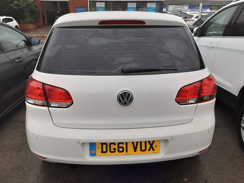 Volkswagen Golf 1.6 TDI Match Euro 5 5dr 5dr Manual 2024